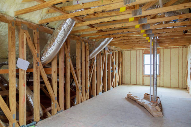 Best Types of Insulation in Perryman, MD
